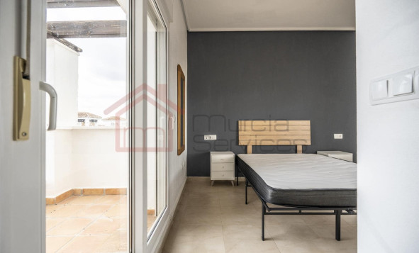 Herverkoop - 3. Halfvrijstaand huis - La Torre Golf Resort - Costa Calida