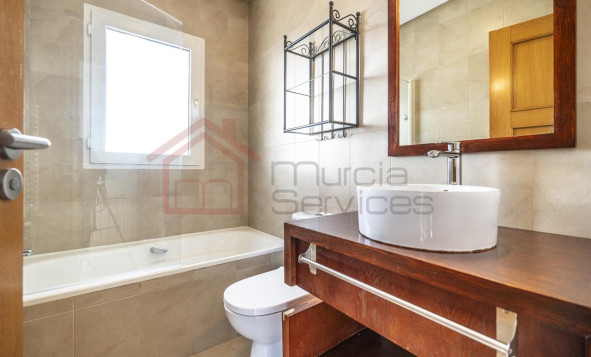 Herverkoop - 3. Halfvrijstaand huis - La Torre Golf Resort - Costa Calida