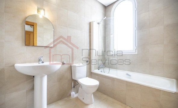 Herverkoop - 3. Halfvrijstaand huis - La Torre Golf Resort - Costa Calida