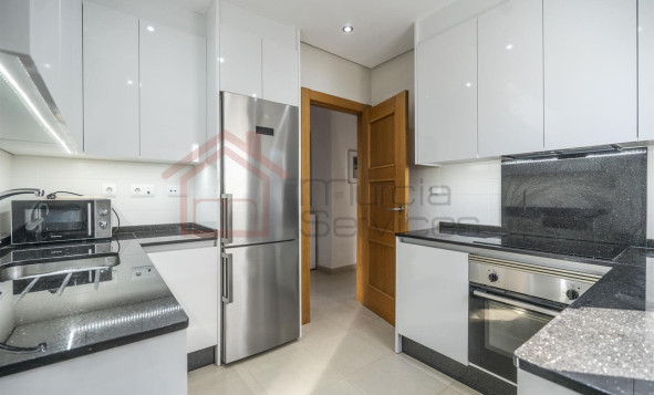 Herverkoop - 3. Halfvrijstaand huis - Balsicas - Costa Calida