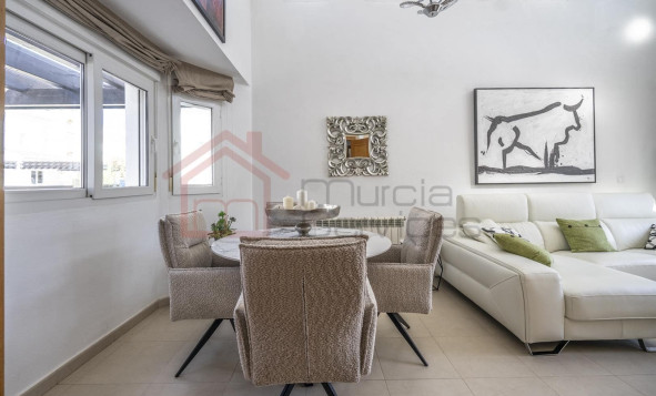 Herverkoop - 3. Halfvrijstaand huis - La Torre Golf Resort - Costa Calida