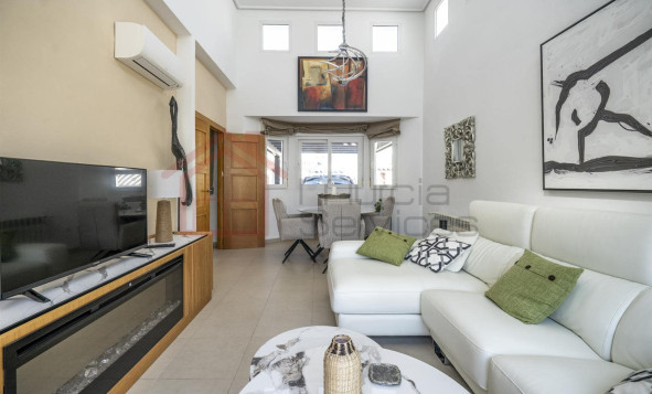 Herverkoop - 3. Halfvrijstaand huis - La Torre Golf Resort - Costa Calida