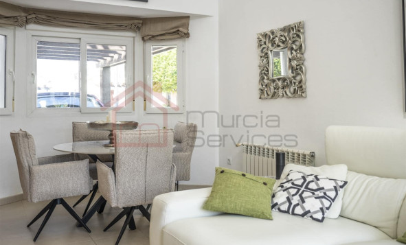 Herverkoop - 3. Halfvrijstaand huis - La Torre Golf Resort - Costa Calida