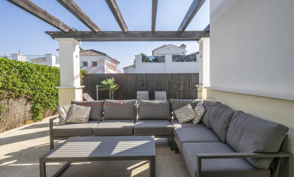 Herverkoop - 3. Halfvrijstaand huis - La Torre Golf Resort - Costa Calida