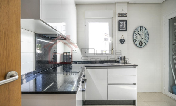 Herverkoop - 3. Halfvrijstaand huis - La Torre Golf Resort - Costa Calida