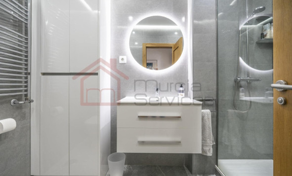 Herverkoop - 3. Halfvrijstaand huis - La Torre Golf Resort - Costa Calida