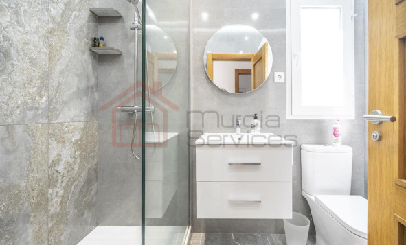 Herverkoop - 3. Halfvrijstaand huis - La Torre Golf Resort - Costa Calida