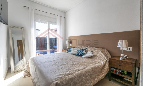 Herverkoop - 3. Halfvrijstaand huis - La Torre Golf Resort - Costa Calida