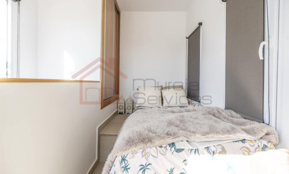 Herverkoop - 3. Halfvrijstaand huis - La Torre Golf Resort - Costa Calida