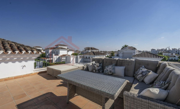 Herverkoop - 3. Halfvrijstaand huis - La Torre Golf Resort - Costa Calida