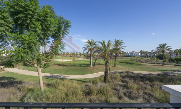 Herverkoop - 2. Town house / tussenwoning - La Torre Golf Resort - Costa Calida