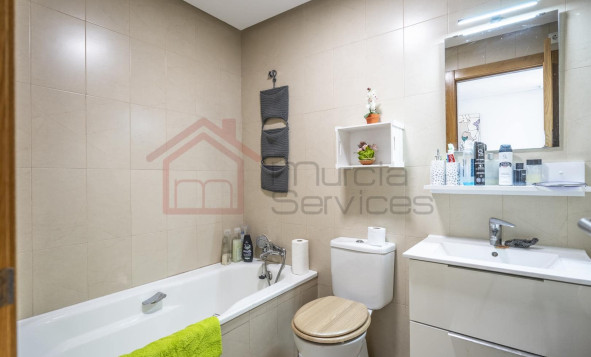 Herverkoop - 2. Town house / tussenwoning - La Torre Golf Resort - Costa Calida