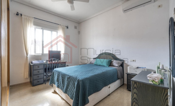 Herverkoop - 3. Halfvrijstaand huis - Aqua y Sol - Costa Calida