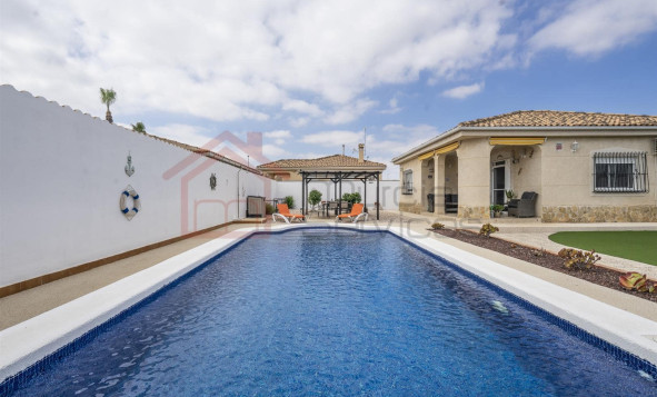 Herverkoop - 3. Halfvrijstaand huis - Aqua y Sol - Costa Calida