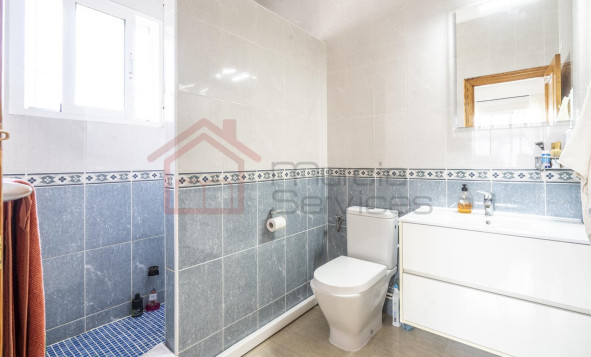 Herverkoop - 3. Halfvrijstaand huis - Aqua y Sol - Costa Calida