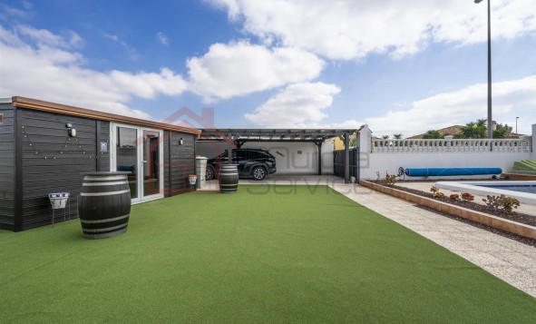 Herverkoop - 3. Halfvrijstaand huis - Aqua y Sol - Costa Calida