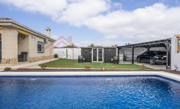 Herverkoop - 3. Halfvrijstaand huis - Aqua y Sol - Costa Calida