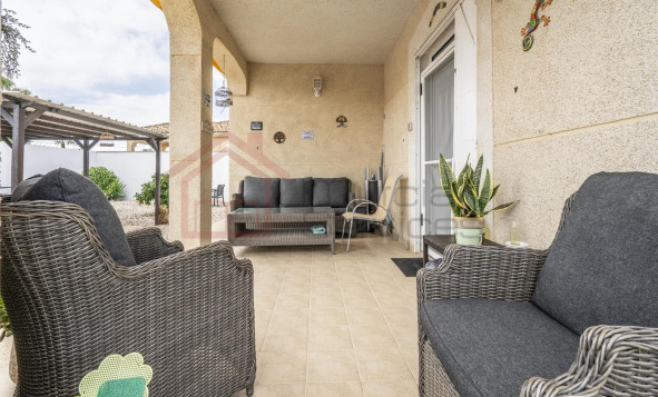 Herverkoop - 3. Halfvrijstaand huis - Aqua y Sol - Costa Calida