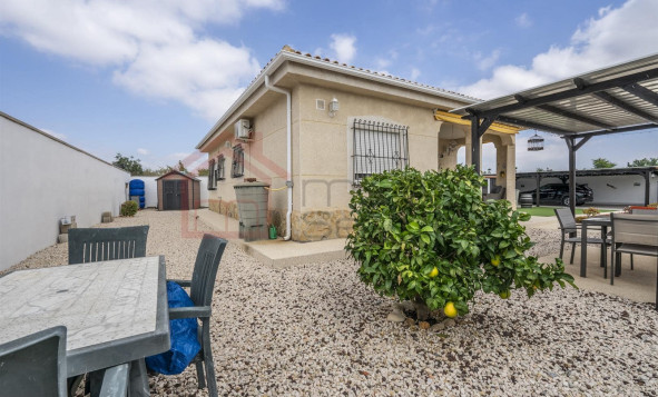 Herverkoop - 3. Halfvrijstaand huis - Aqua y Sol - Costa Calida