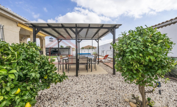 Herverkoop - 3. Halfvrijstaand huis - Aqua y Sol - Costa Calida