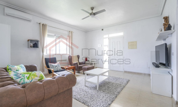 Herverkoop - 3. Halfvrijstaand huis - Aqua y Sol - Costa Calida