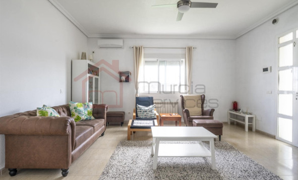 Herverkoop - 3. Halfvrijstaand huis - Aqua y Sol - Costa Calida