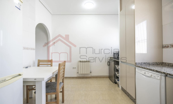 Herverkoop - 3. Halfvrijstaand huis - Aqua y Sol - Costa Calida