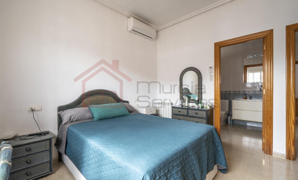 Herverkoop - 3. Halfvrijstaand huis - Aqua y Sol - Costa Calida