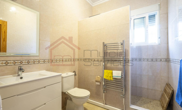 Herverkoop - 3. Halfvrijstaand huis - Aqua y Sol - Costa Calida