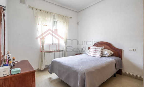 Herverkoop - 3. Halfvrijstaand huis - Aqua y Sol - Costa Calida