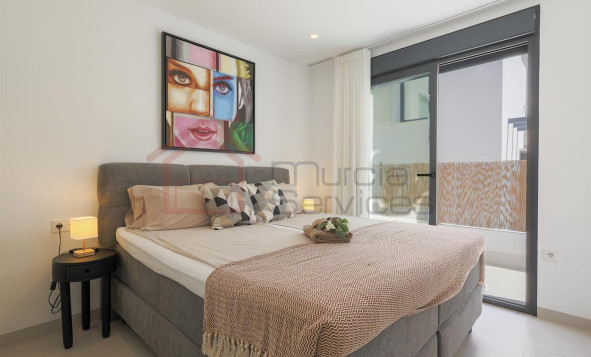 Herverkoop - 3. Halfvrijstaand huis - Santa Rosalia - Costa Calida