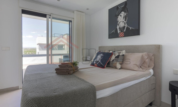 Herverkoop - 3. Halfvrijstaand huis - Santa Rosalia - Costa Calida