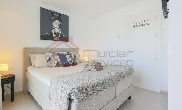 Herverkoop - 3. Halfvrijstaand huis - Santa Rosalia - Costa Calida