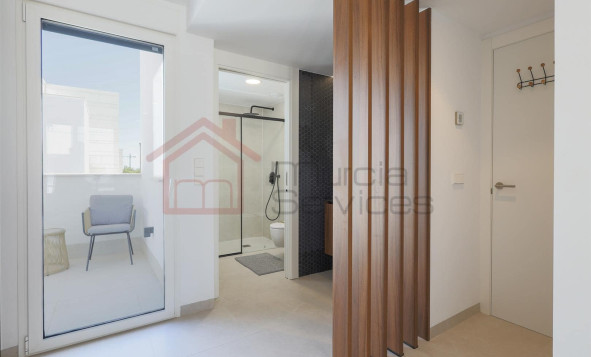 Herverkoop - 3. Halfvrijstaand huis - Santa Rosalia - Costa Calida