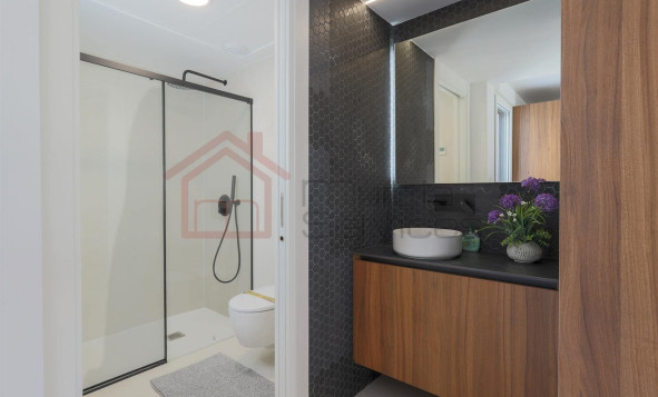 Herverkoop - 3. Halfvrijstaand huis - Santa Rosalia - Costa Calida