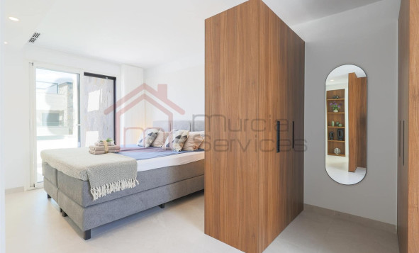 Herverkoop - 3. Halfvrijstaand huis - Santa Rosalia - Costa Calida