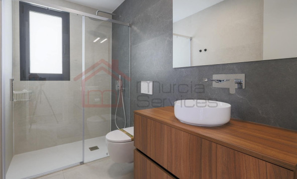 Herverkoop - 3. Halfvrijstaand huis - Santa Rosalia - Costa Calida