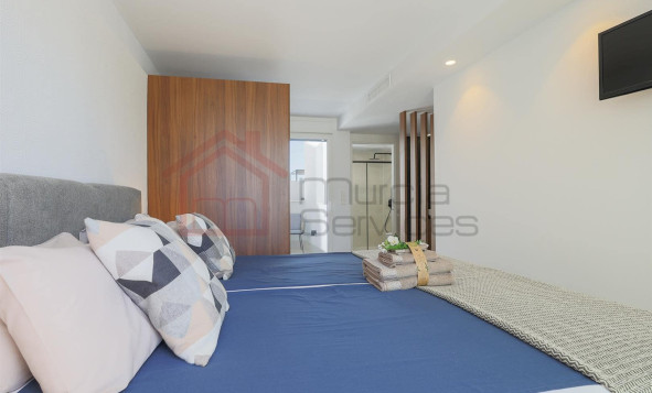 Herverkoop - 3. Halfvrijstaand huis - Santa Rosalia - Costa Calida