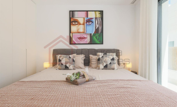 Herverkoop - 3. Halfvrijstaand huis - Santa Rosalia - Costa Calida