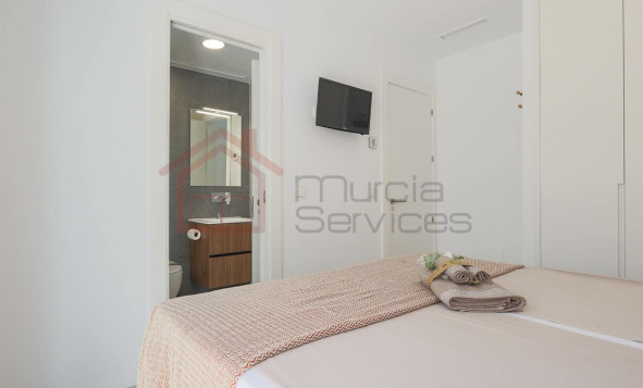 Herverkoop - 3. Halfvrijstaand huis - Santa Rosalia - Costa Calida