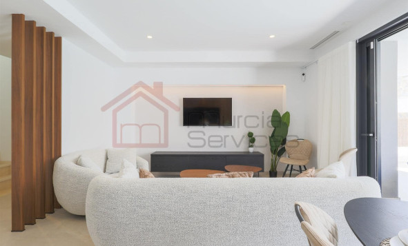 Herverkoop - 3. Halfvrijstaand huis - Santa Rosalia - Costa Calida