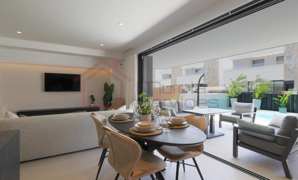 Herverkoop - 3. Halfvrijstaand huis - Santa Rosalia - Costa Calida