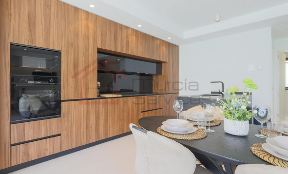 Herverkoop - 3. Halfvrijstaand huis - Santa Rosalia - Costa Calida