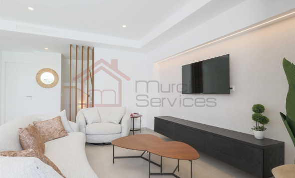 Herverkoop - 3. Halfvrijstaand huis - Santa Rosalia - Costa Calida