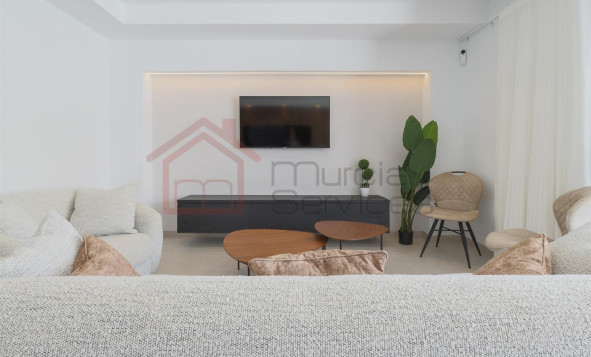 Herverkoop - 3. Halfvrijstaand huis - Santa Rosalia - Costa Calida