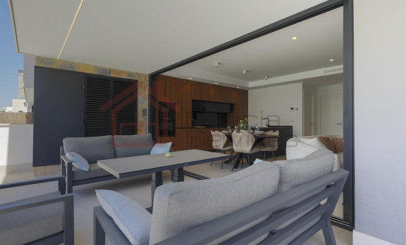 Herverkoop - 3. Halfvrijstaand huis - Santa Rosalia - Costa Calida