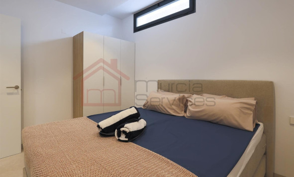 Herverkoop - 3. Halfvrijstaand huis - Santa Rosalia - Costa Calida