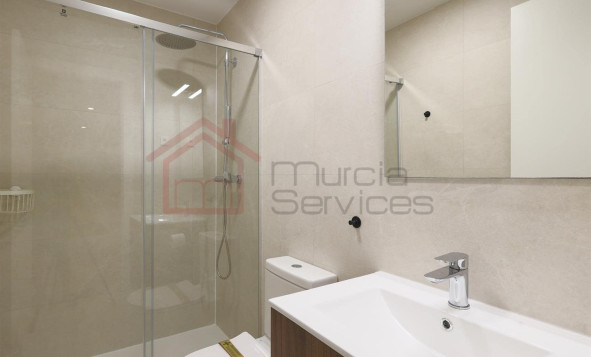 Herverkoop - 3. Halfvrijstaand huis - Santa Rosalia - Costa Calida