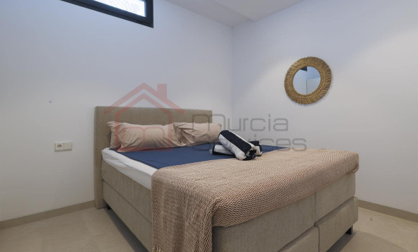 Herverkoop - 3. Halfvrijstaand huis - Santa Rosalia - Costa Calida