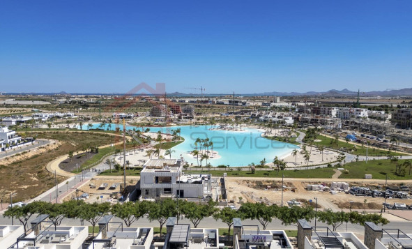 Herverkoop - 3. Halfvrijstaand huis - Santa Rosalia - Costa Calida